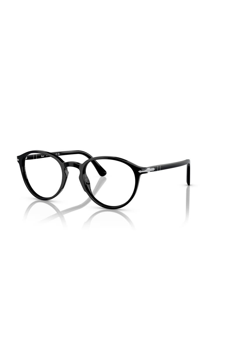 Persol 51mm Phantos optical glasses, Main, color, Black