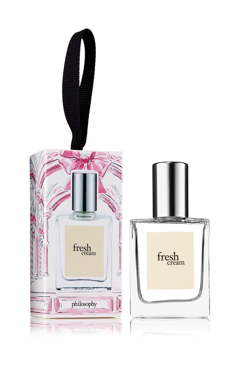 philosophy fresh cream ornament - 0.5 oz., Main, color, 