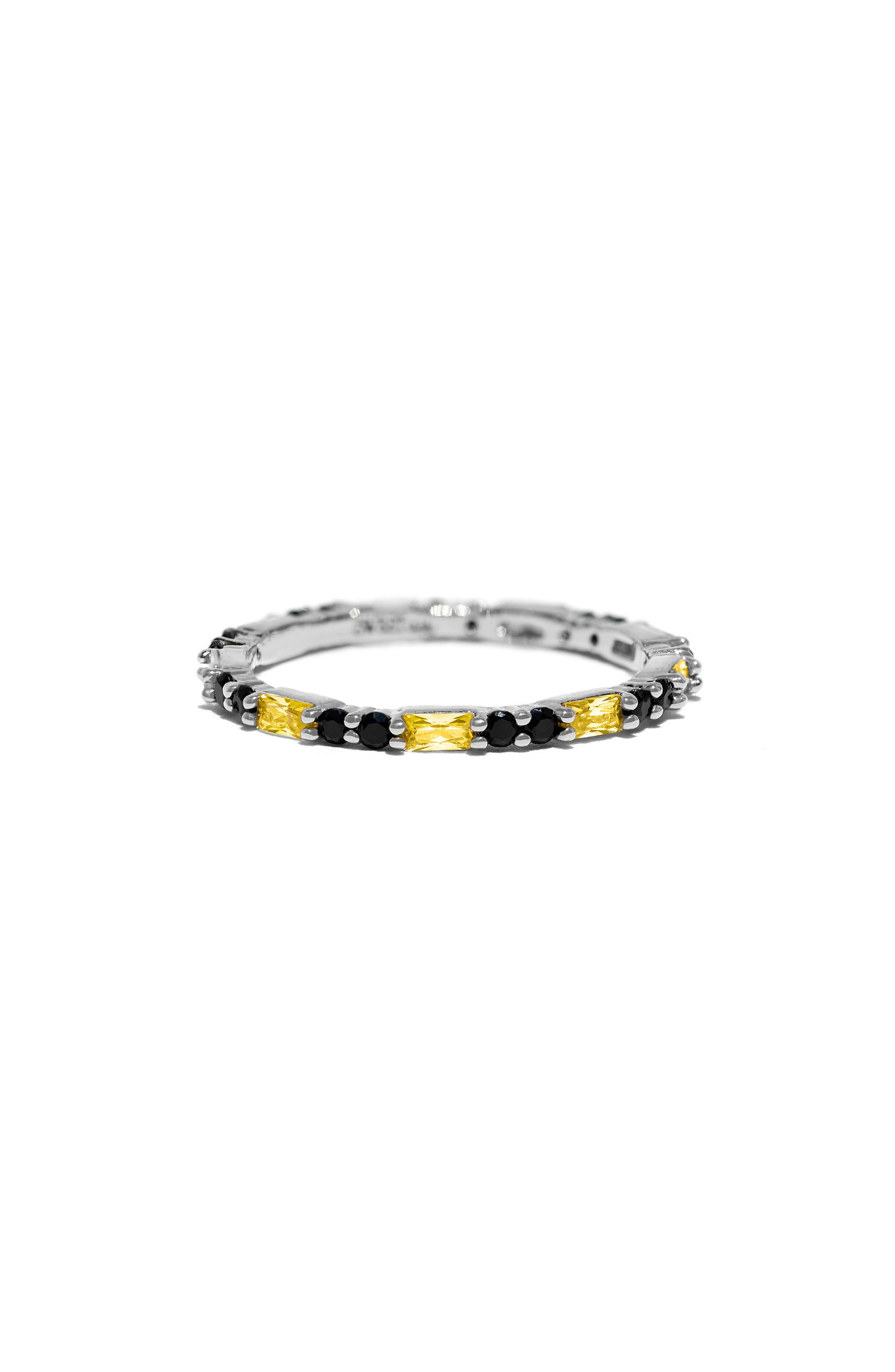 SILVER/ HUFFLEPUFF