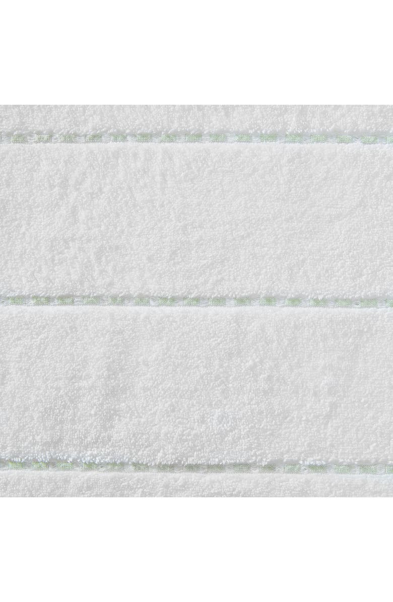 Tommy Bahama Ridley Solid 3-Piece Towel Set, Alternate, color, White/ Sage