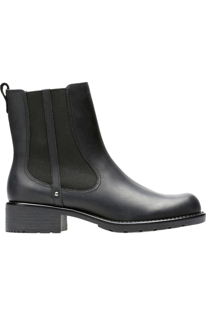 Clarks<sup>®</sup> Orinoco Chelsea Boot, Alternate, color,