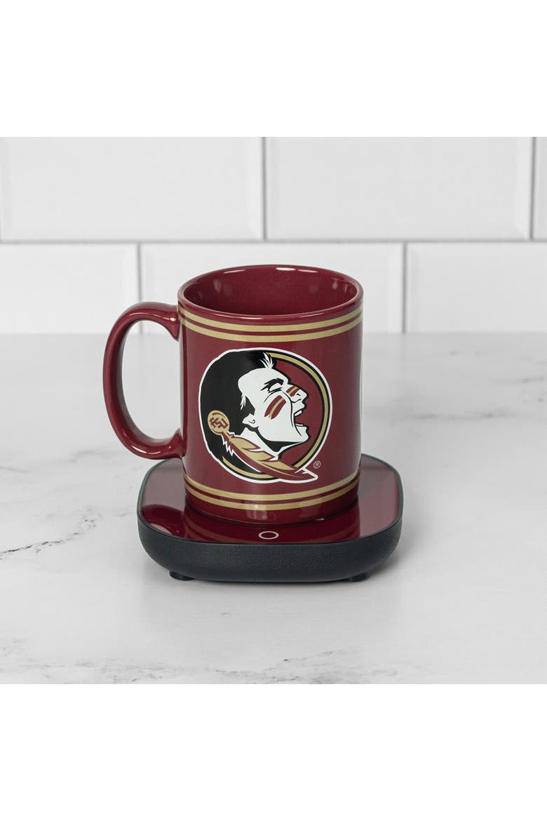 Florida State Seminoles Mug Warmer with Mug, Alternate, color, None