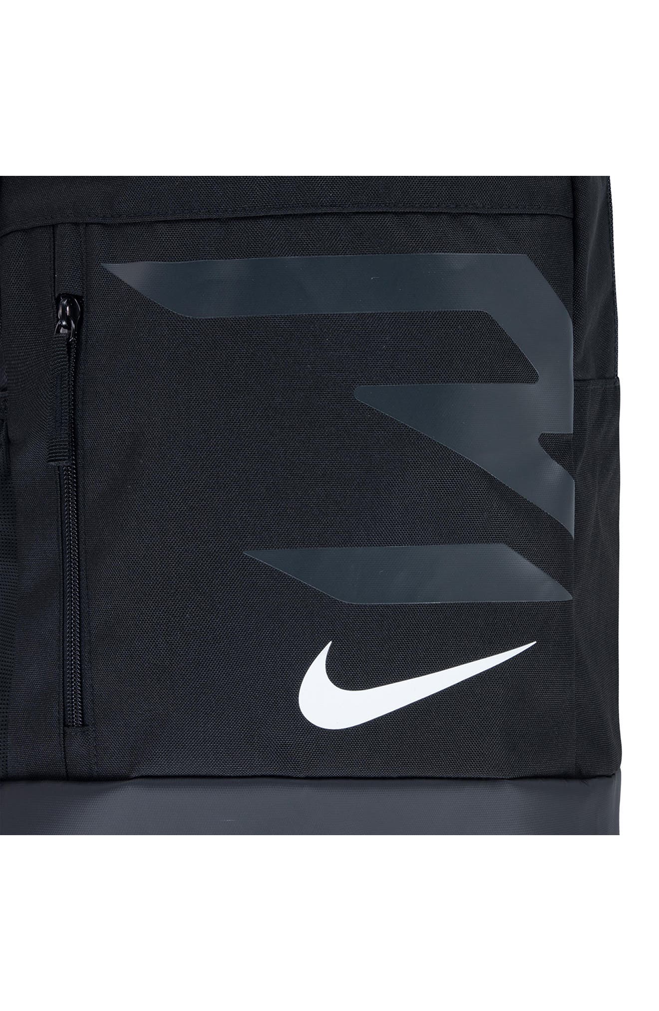 3 Brand Kids' Swoosh Backpack with Pencil Case, Alternate, color, 