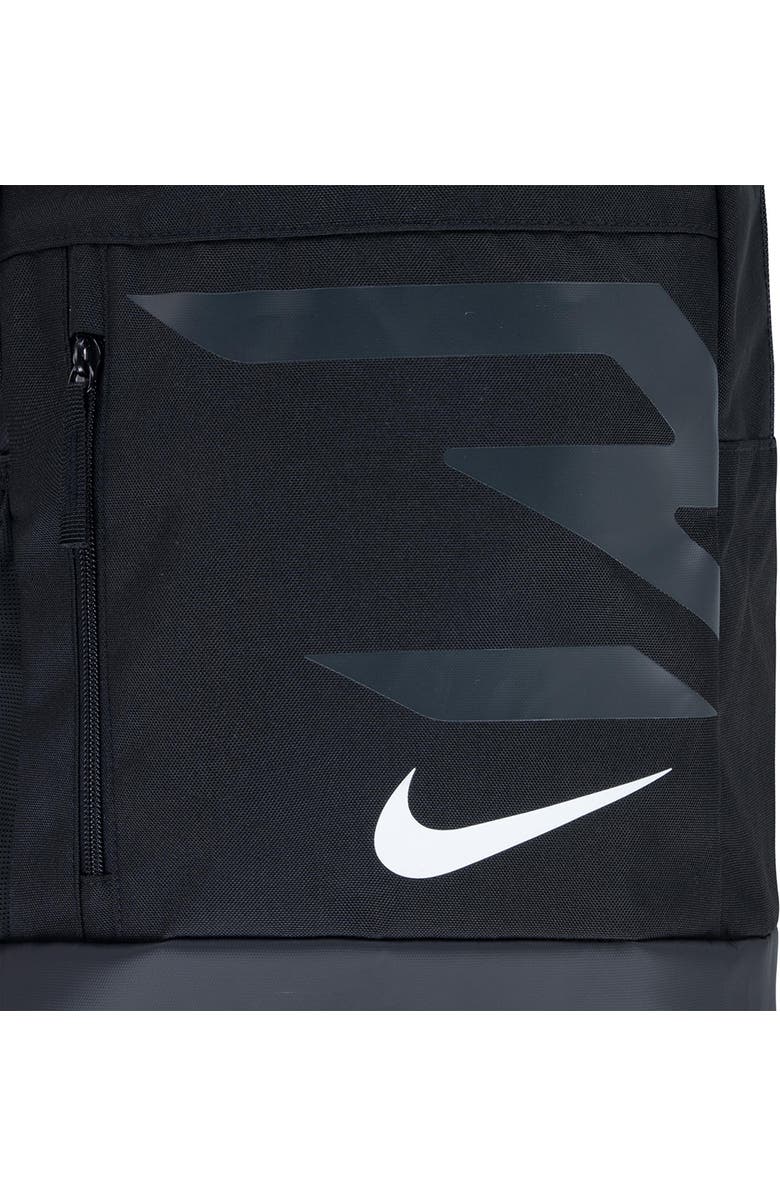 3 Brand Kids' Swoosh Backpack with Pencil Case, Alternate, color,