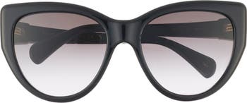 Gucci 56mm Cat Eye Sunglasses | Nordstromrack