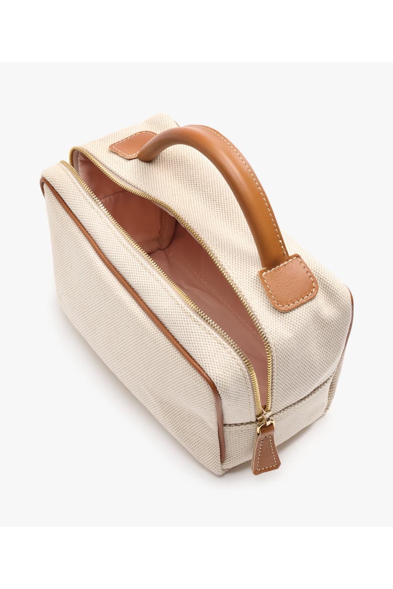 Berkeley Beauty Case Panamone, Alternate, color, White