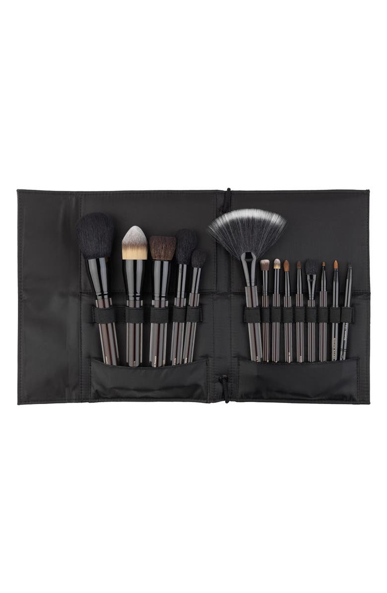 Kevyn Aucoin Beauty The Essential Brush Collection, Alternate, color, 