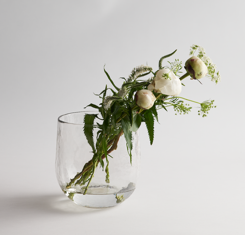 The Collective Ice Bucket / Vase In Clear