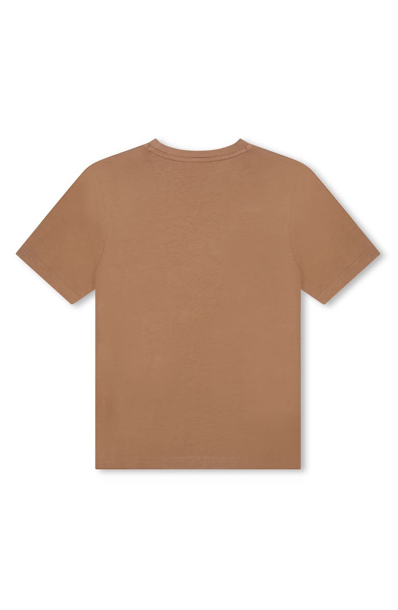 BOSS Kidswear Kids' Logo Graphic T-Shirt, Alternate, color, 