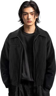 Blvck Essential ZipUp Jacket
