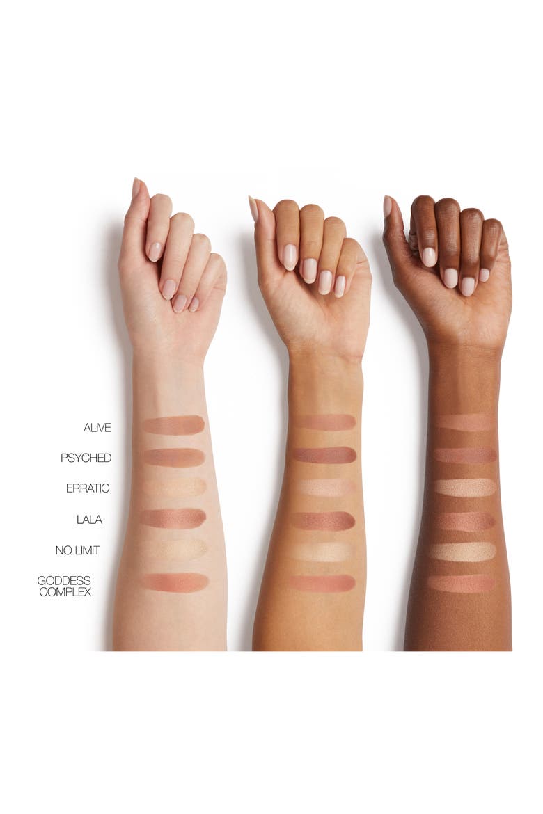 Fever Dream Wild Thing Face Palette (Nordstrom Exclusive), Alternate, color, NO COLOR