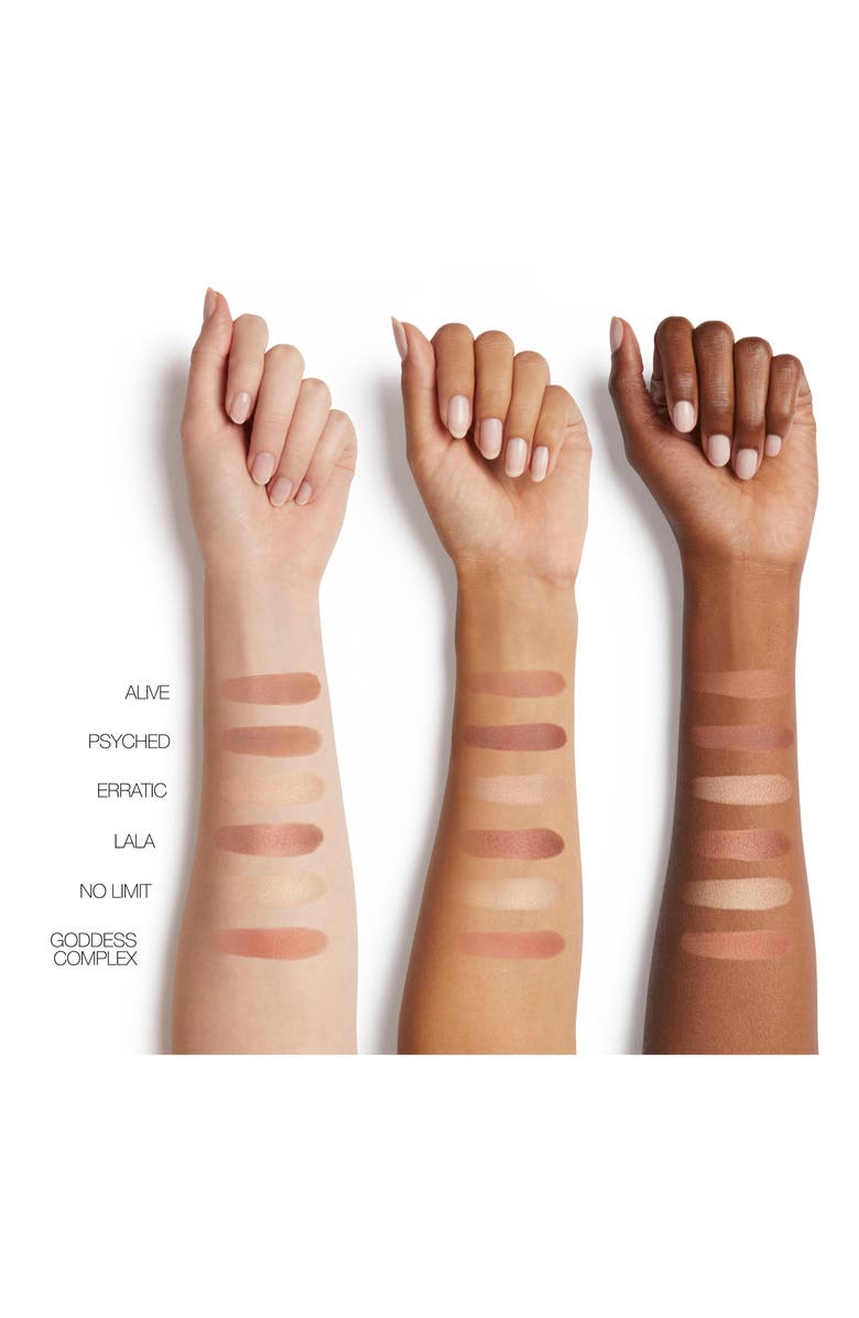 NARS Fever Dream Wild Thing Face Palette, Alternate, color, 