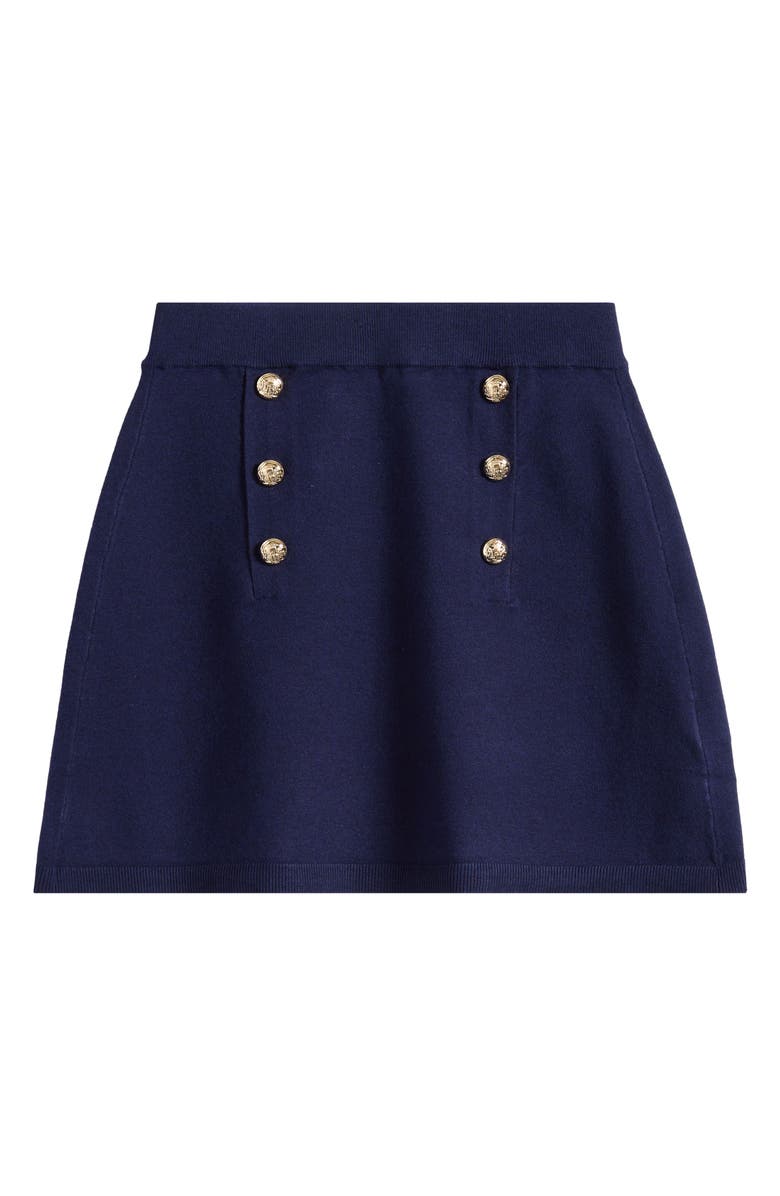 Reiss Kids' Tillie Skirt, Main, color, Tilliesrnavy