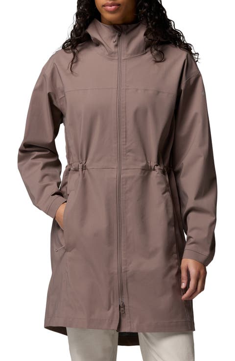 Weekend Adventure II Long Jacket