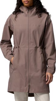 Columbia Weekend Adventure II Long Jacket