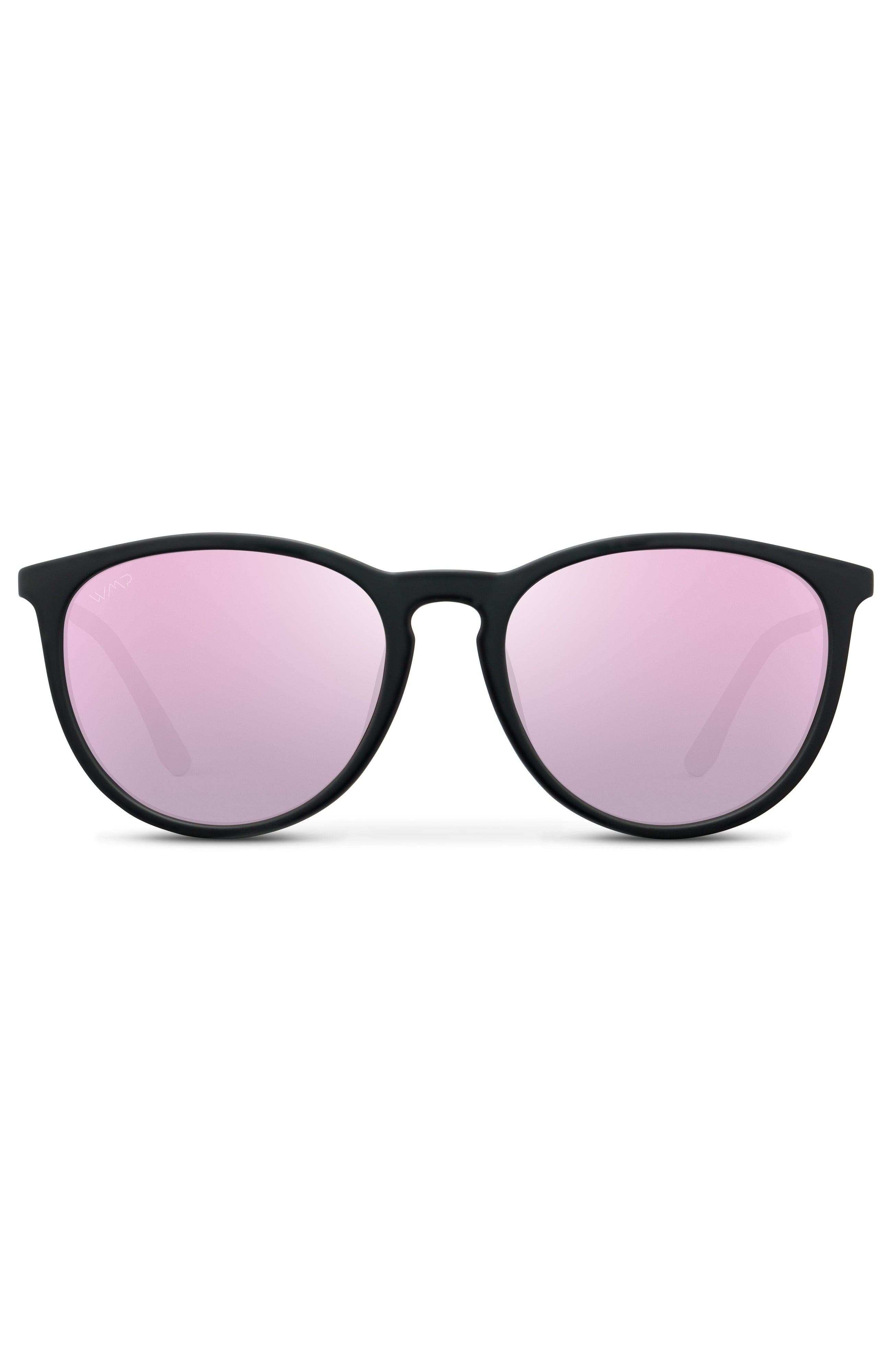 selected Blush Pink Black