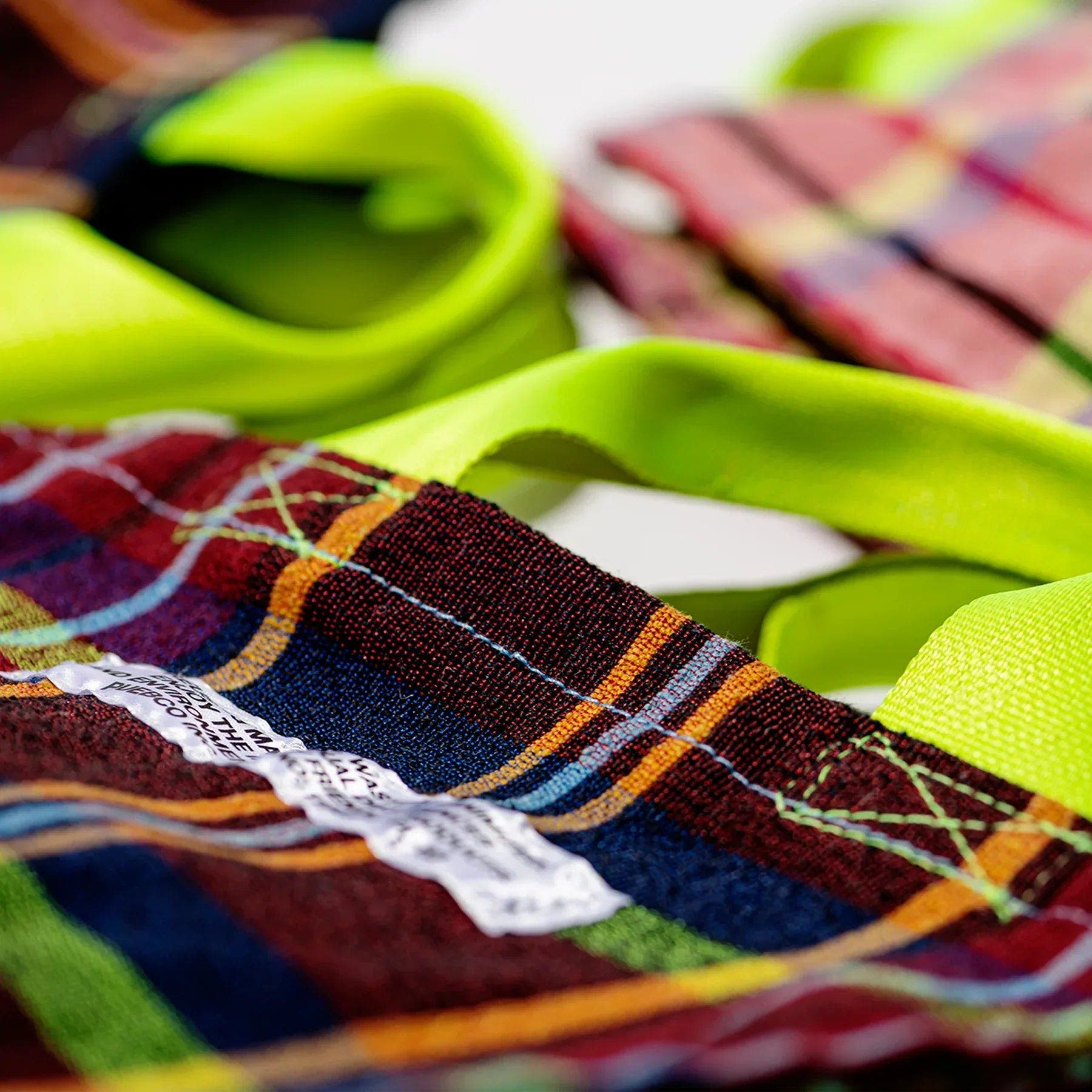 PUEBCO Document Bag/Check, Alternate, color, Multi-Color