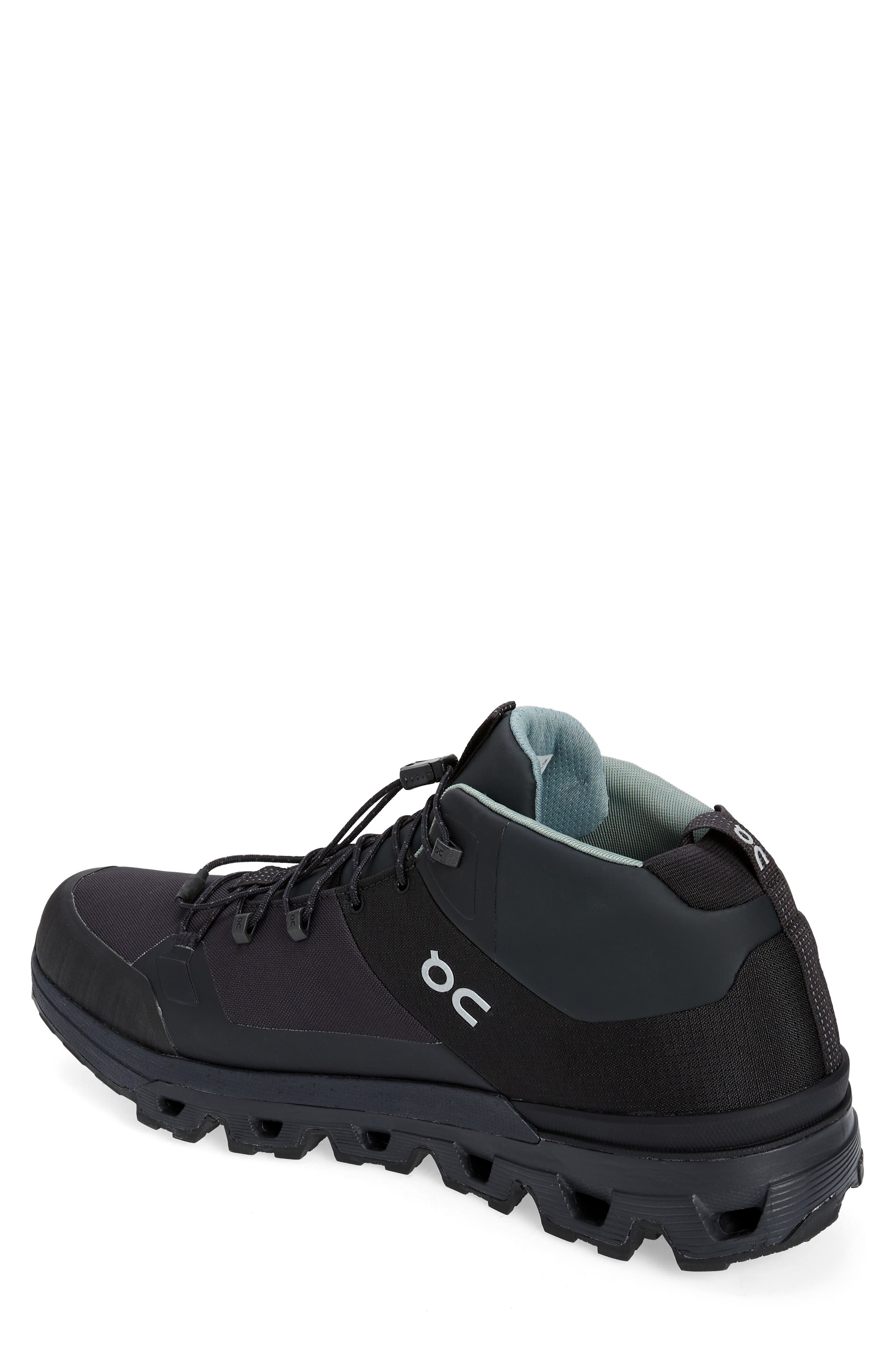 On Cloudtrax Water Repellent Hiking Shoe, Alternate, color, 