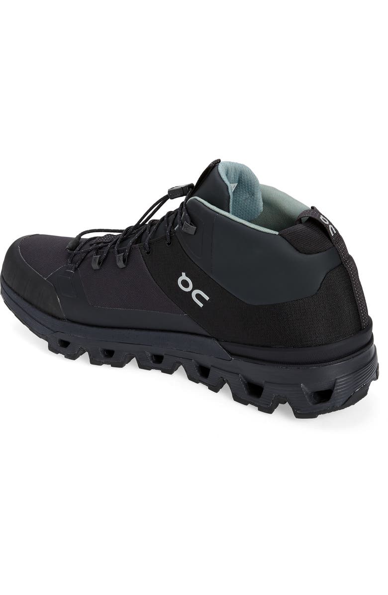 On Cloudtrax Water Repellent Hiking Shoe, Alternate, color,