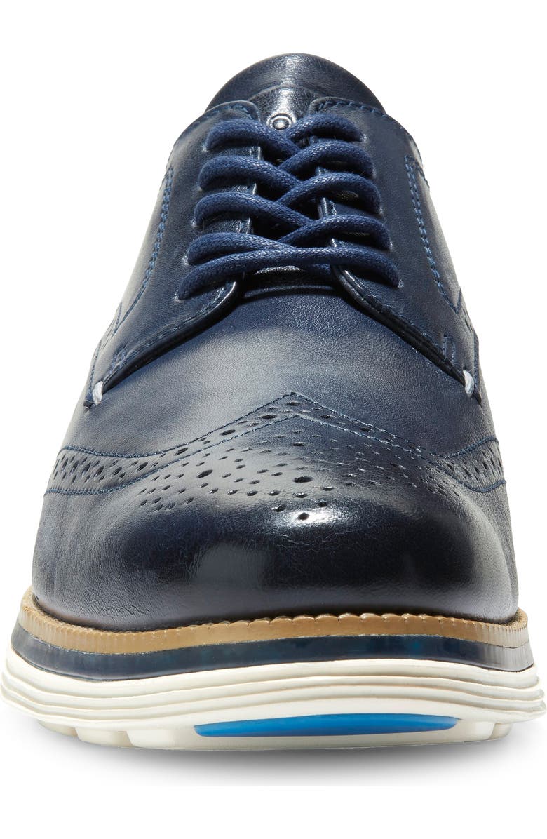 Cole Haan Original Grand Energy Meridian Short Wingtip Derby, Alternate, color,