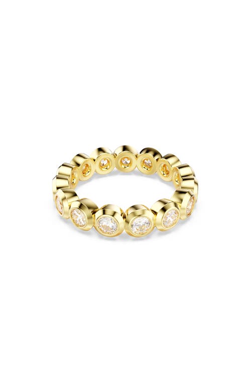 Swarovski Imber Ring In White/gold