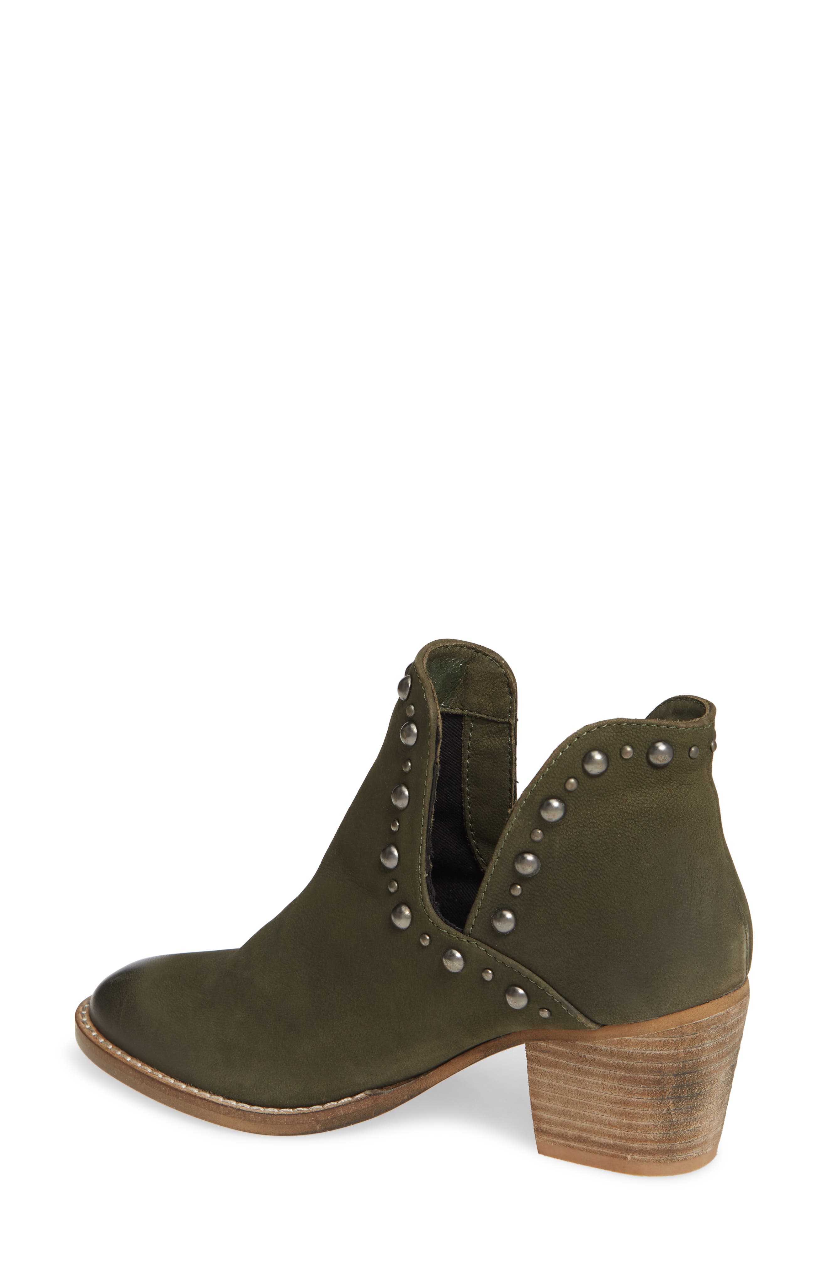 Gal Bootie, Alternate, color, IVY LEATHER