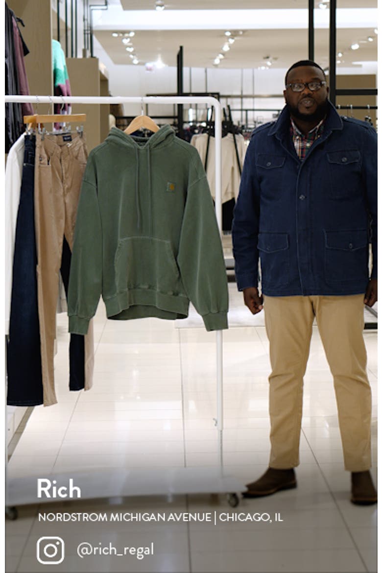 Vista Oversize Hoodie video