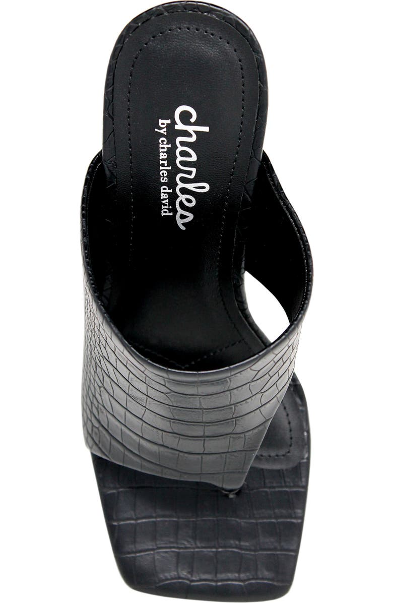 Charles by Charles David Jingle Slide Sandal, Alternate, color,