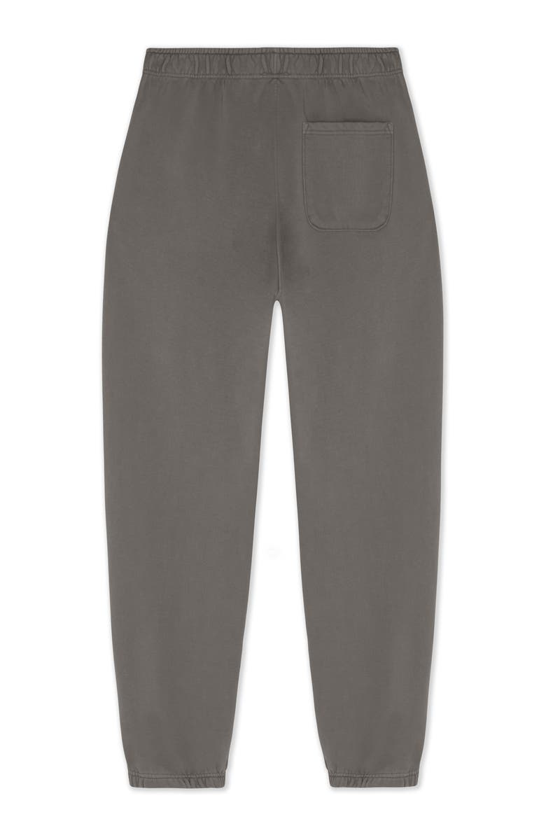 Ghost Midweight Relaxed Faded Track Pant, Alternate, color, Faded Gray