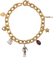 Burberry Charm Necklace