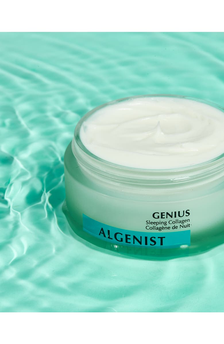Algenist Genius Sleeping Collagen, Alternate, color, NO COLOR