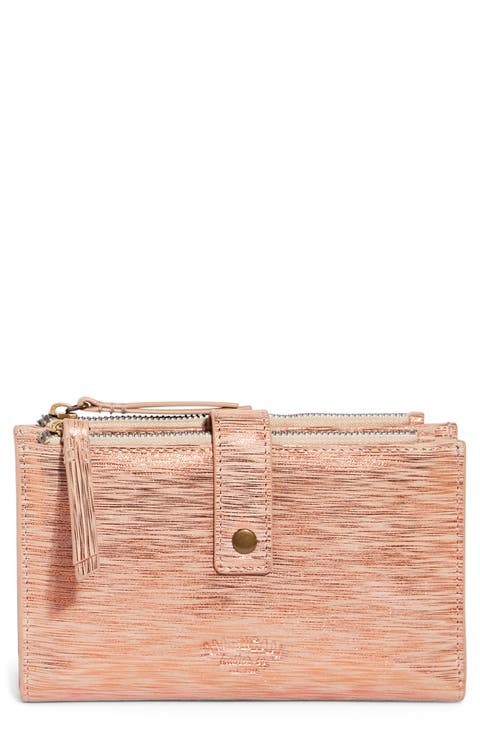 Taylor Leather Wallet