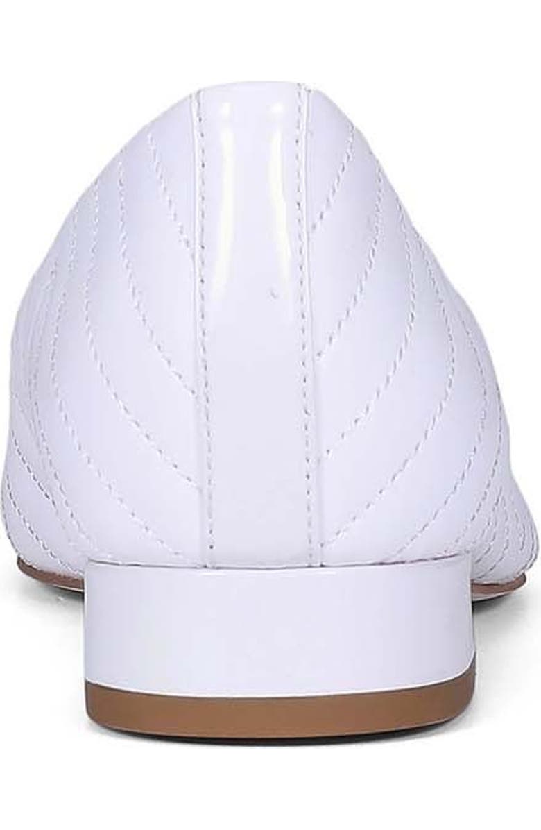 Donald Pliner Joey Two-Tone Quilted Cap Toe Pump, Alternate, color,