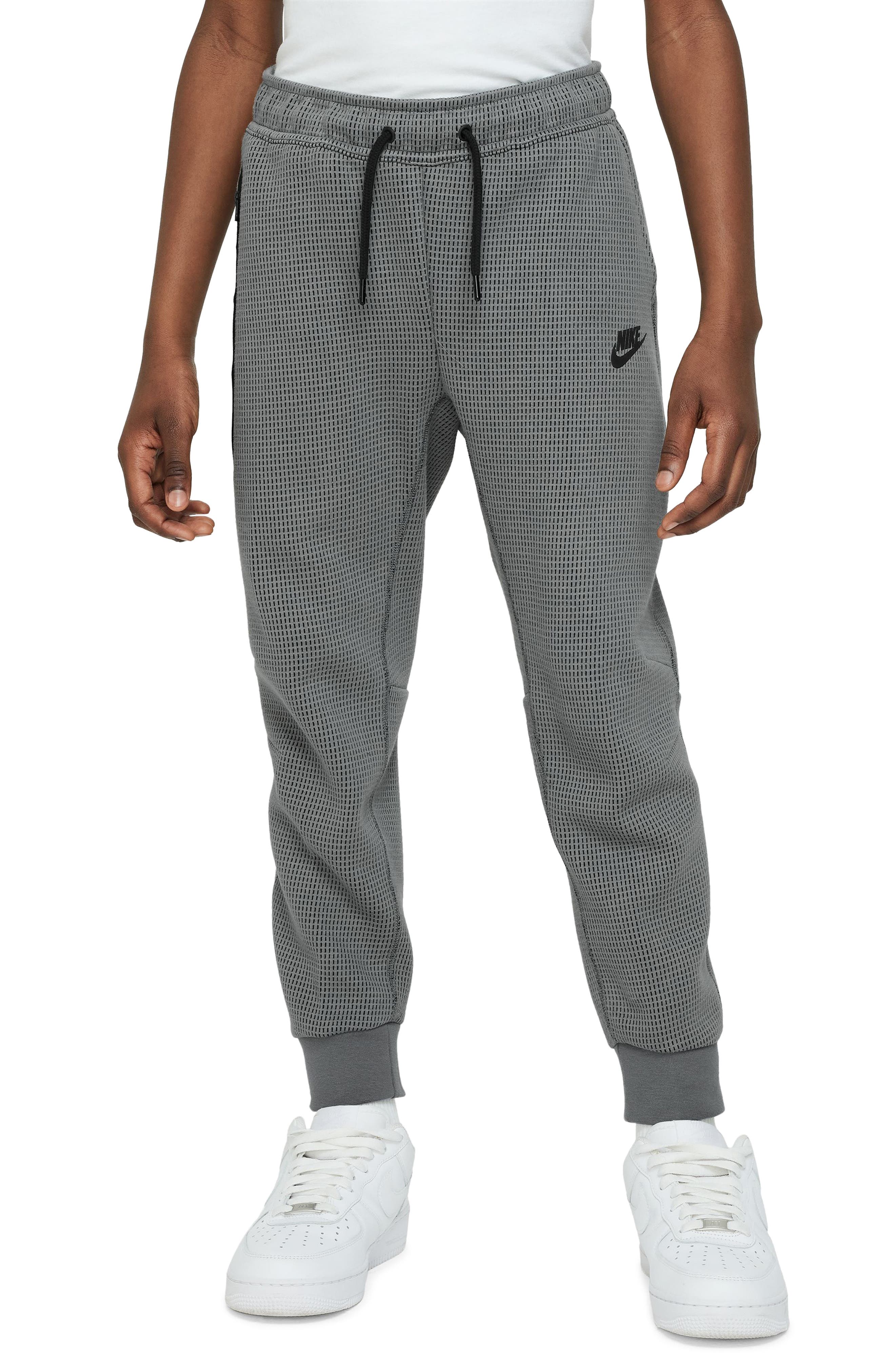 selected SMOKE GREY/ BLACK/ BLACK
