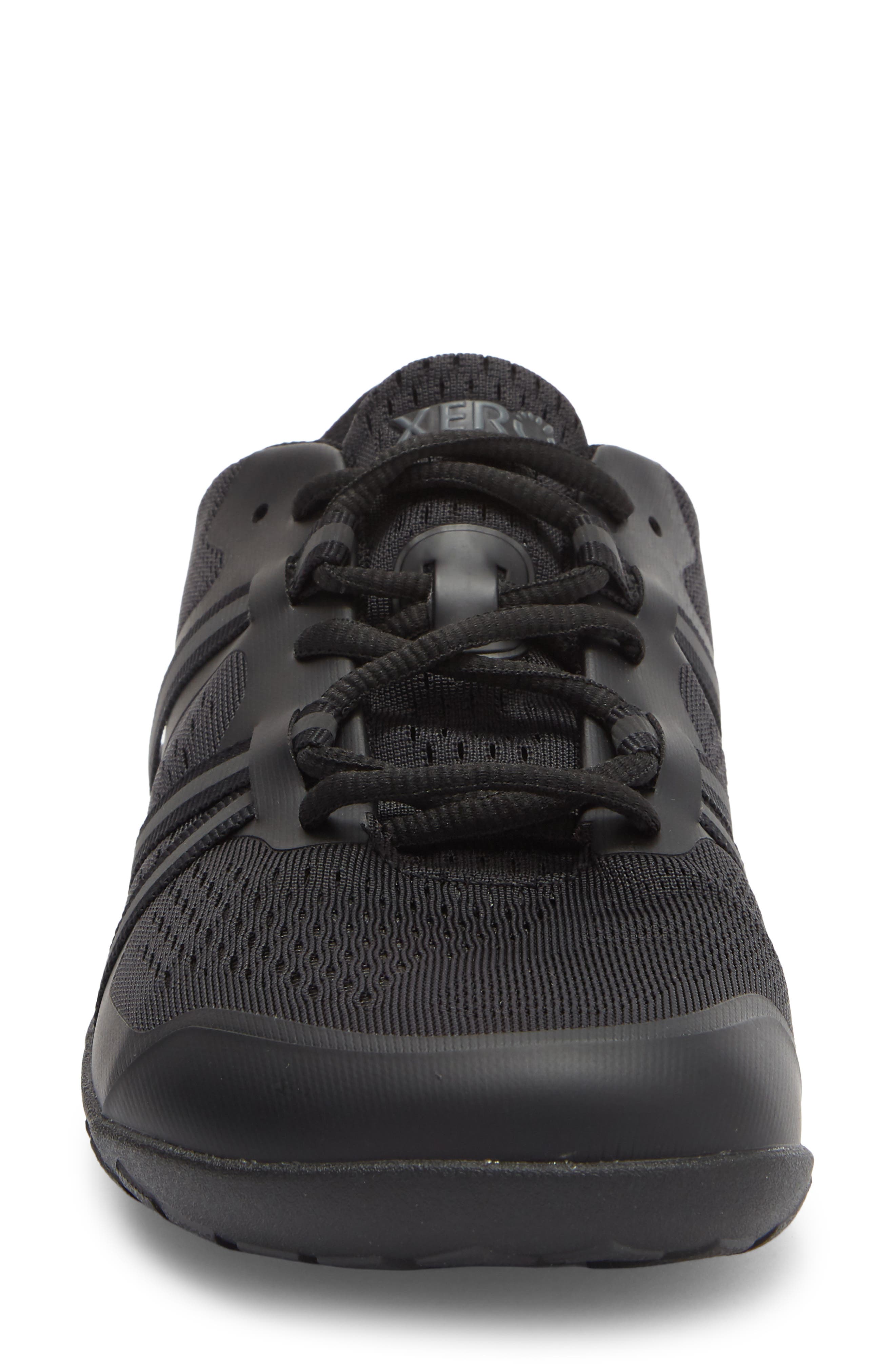 Speed Force II Running Shoe, Alternate, color, BLACK