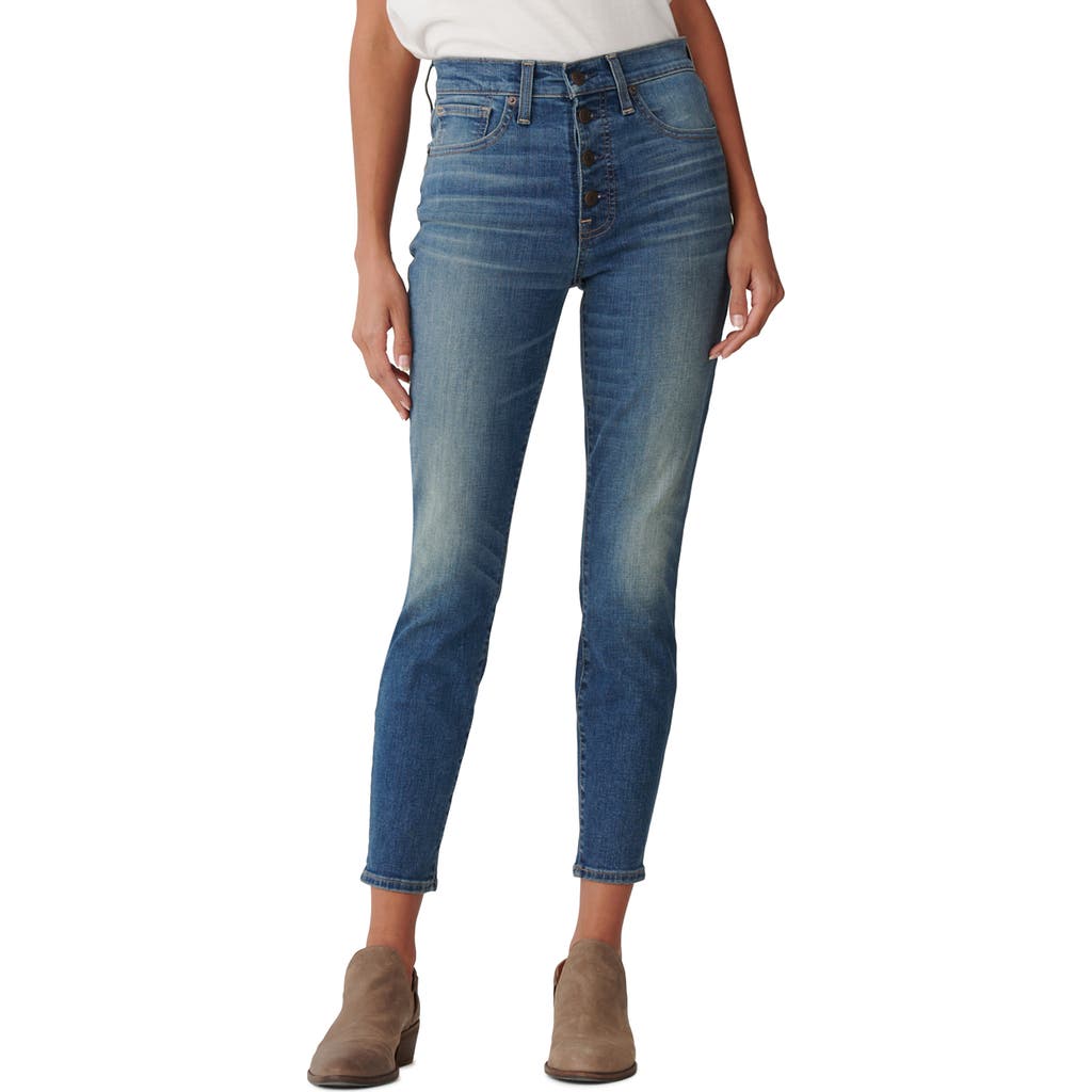 Lucky Brand Bridgette Skinny Jeans