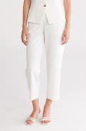 Gemma + Jane Effortless Crop Straight Leg Pants