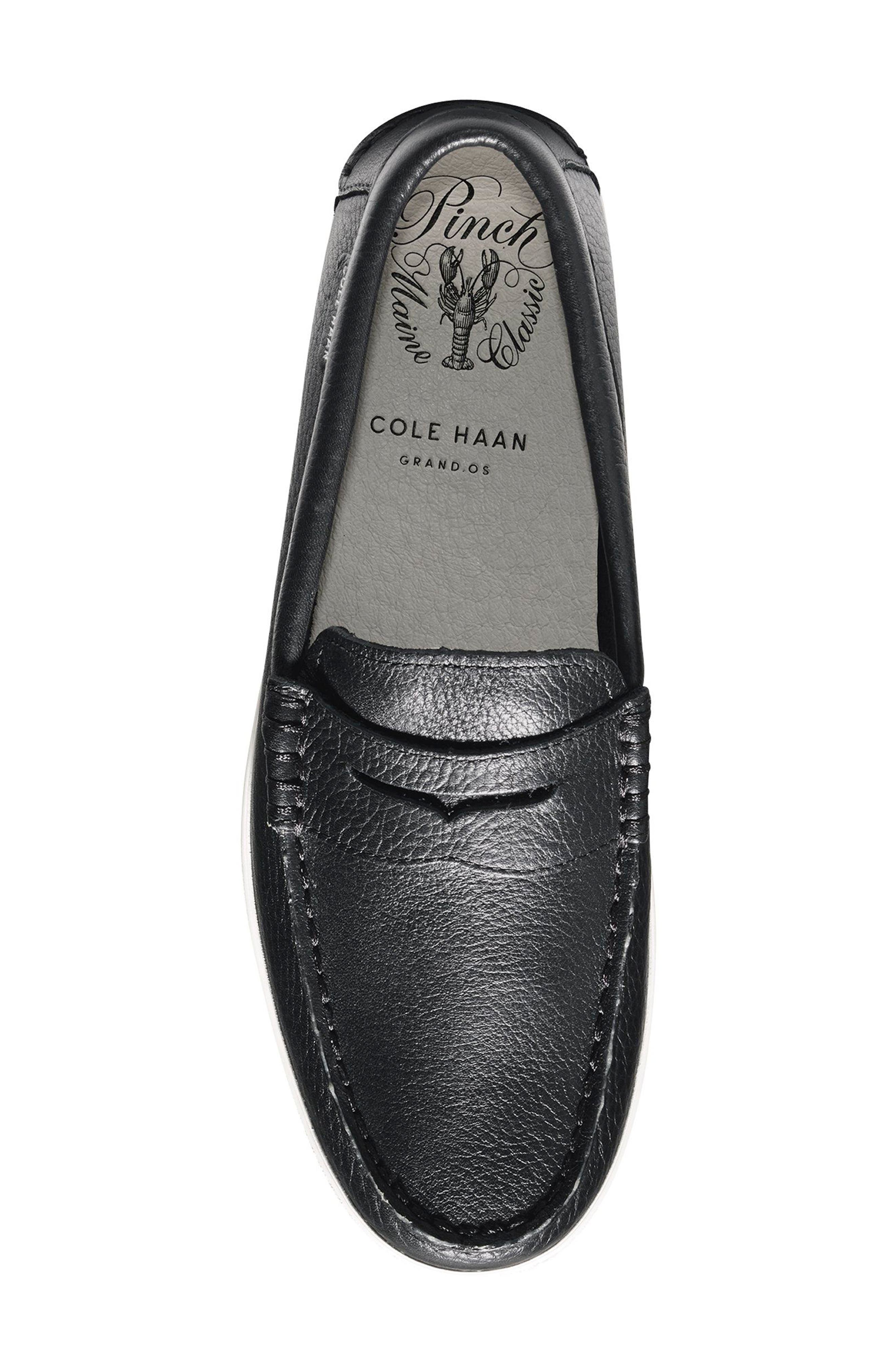 Cole Haan 'Pinch' Penny Loafer, Alternate, color, 