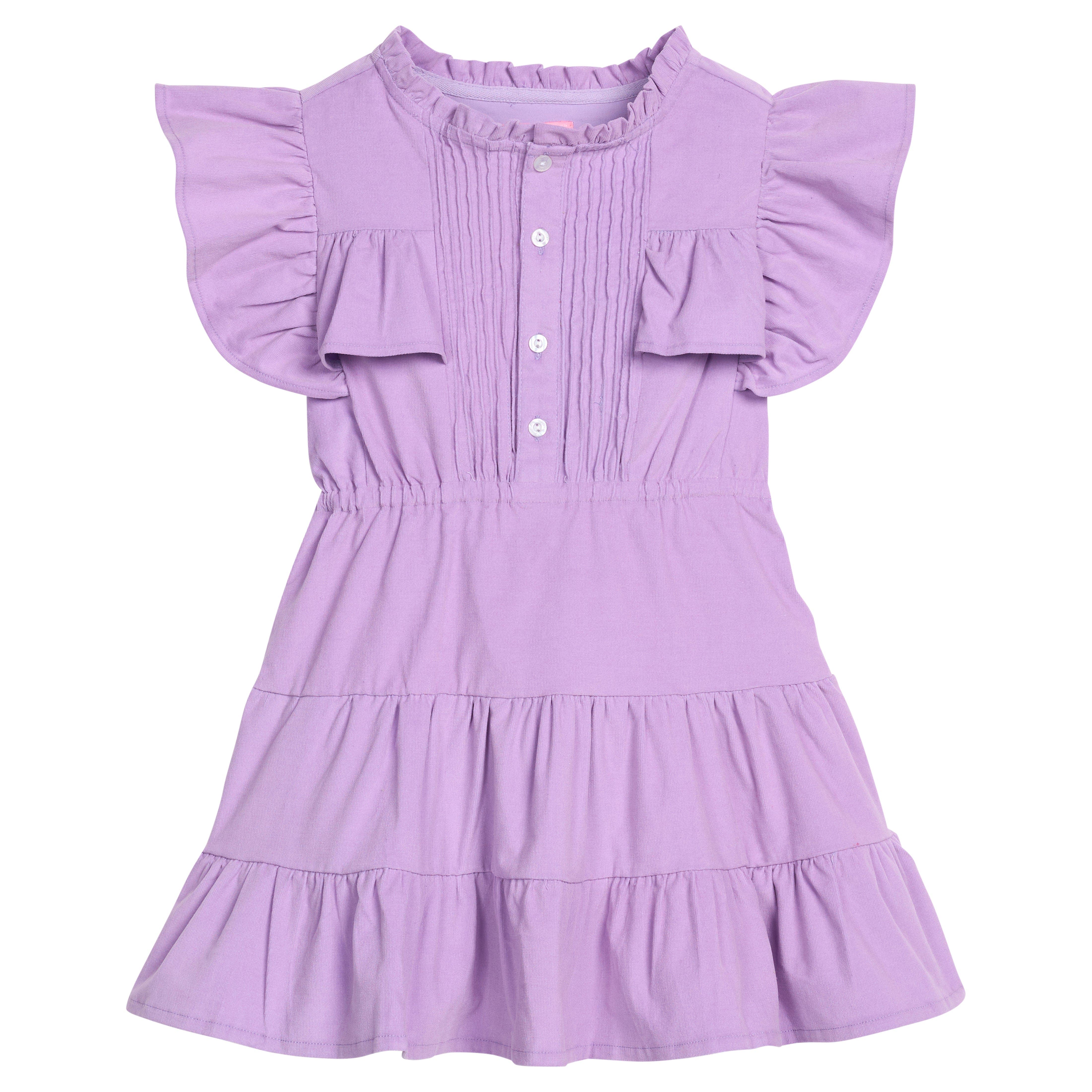 selected Lavender Corduroy