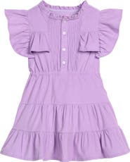 BISBY Kids' Corduroy Rodeo Dress