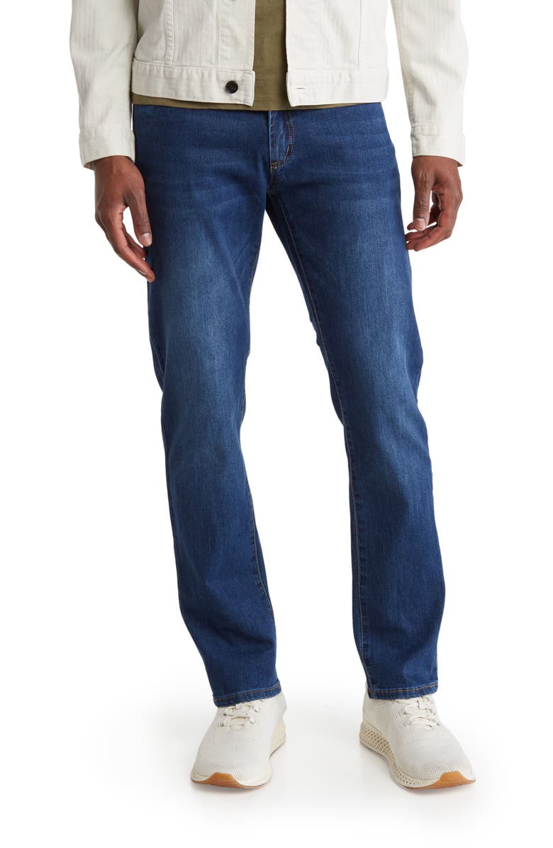 Slate & Stone Sloan Slim Fit Jeans, Main, color,