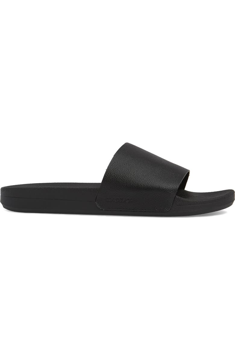 BRANDBLACK Kashiba Slide Sandal, Alternate, color,