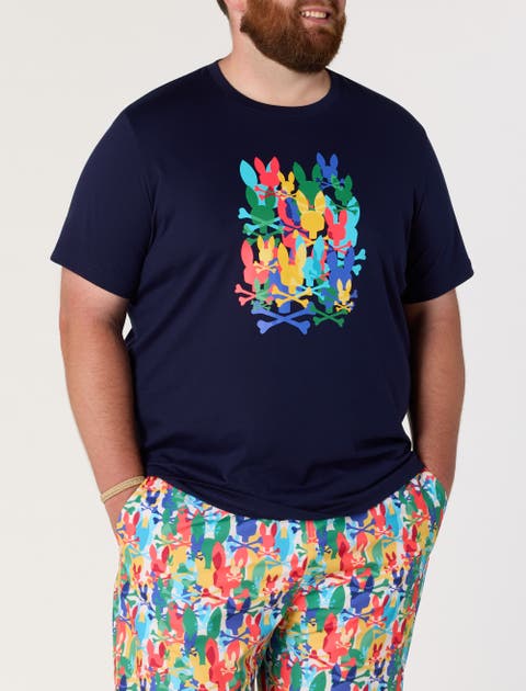 Big & Tall Tanner Graphic Tee