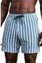 selected Ash Blue Vintage Stripe