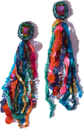 Simitri Confetti Cascade Earrings