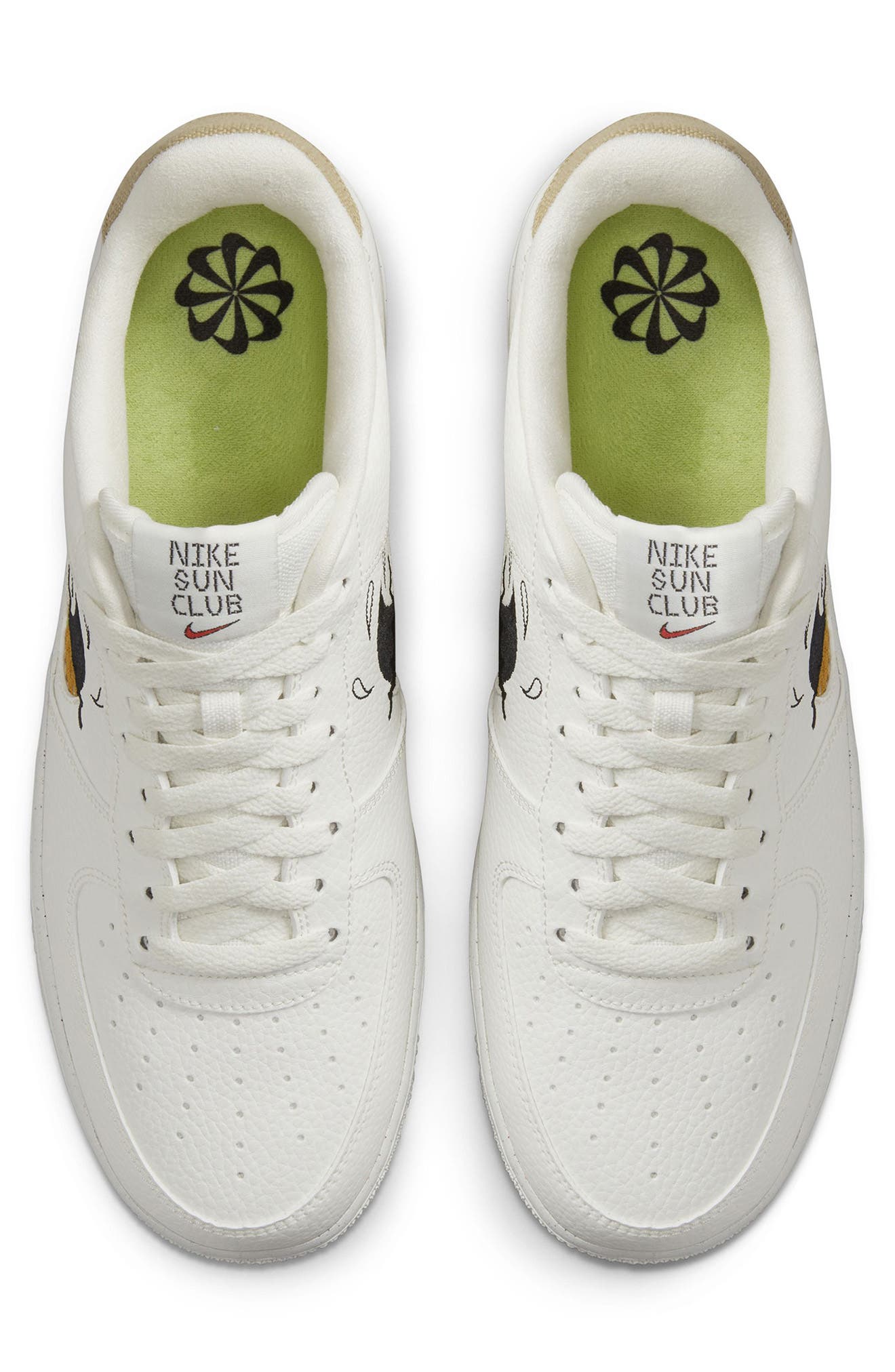 Nike Air Force 1 '07 LV8 Running Shoe, Alternate, color, 