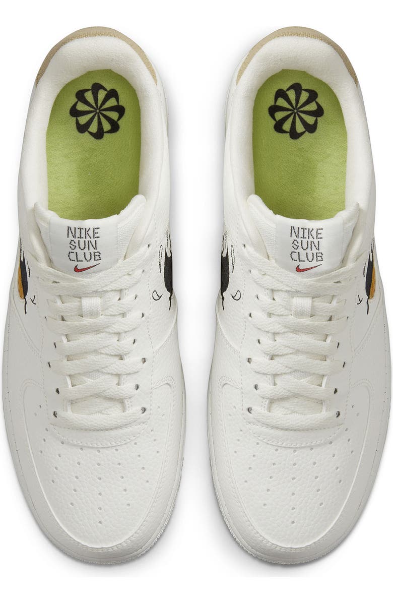 Nike Air Force 1 '07 LV8 Running Shoe, Alternate, color,