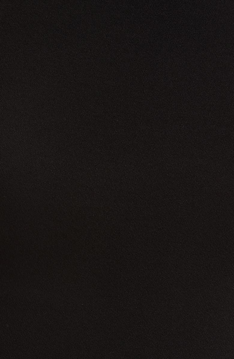 Naked Wardrobe The NW Sleeveless Bodysuit, Alternate, color, Black