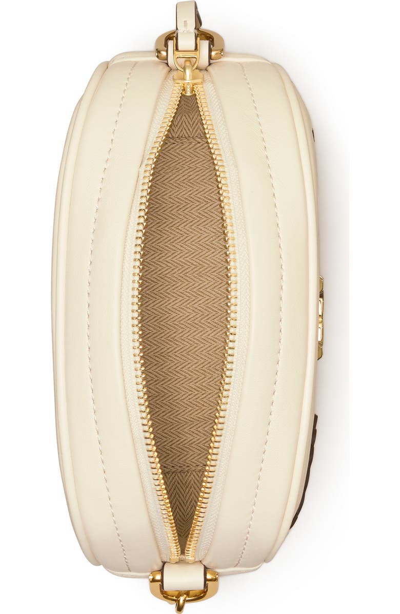 Tory Burch Kira Mixed Floral Camera Crossbody Bag, Alternate, color,