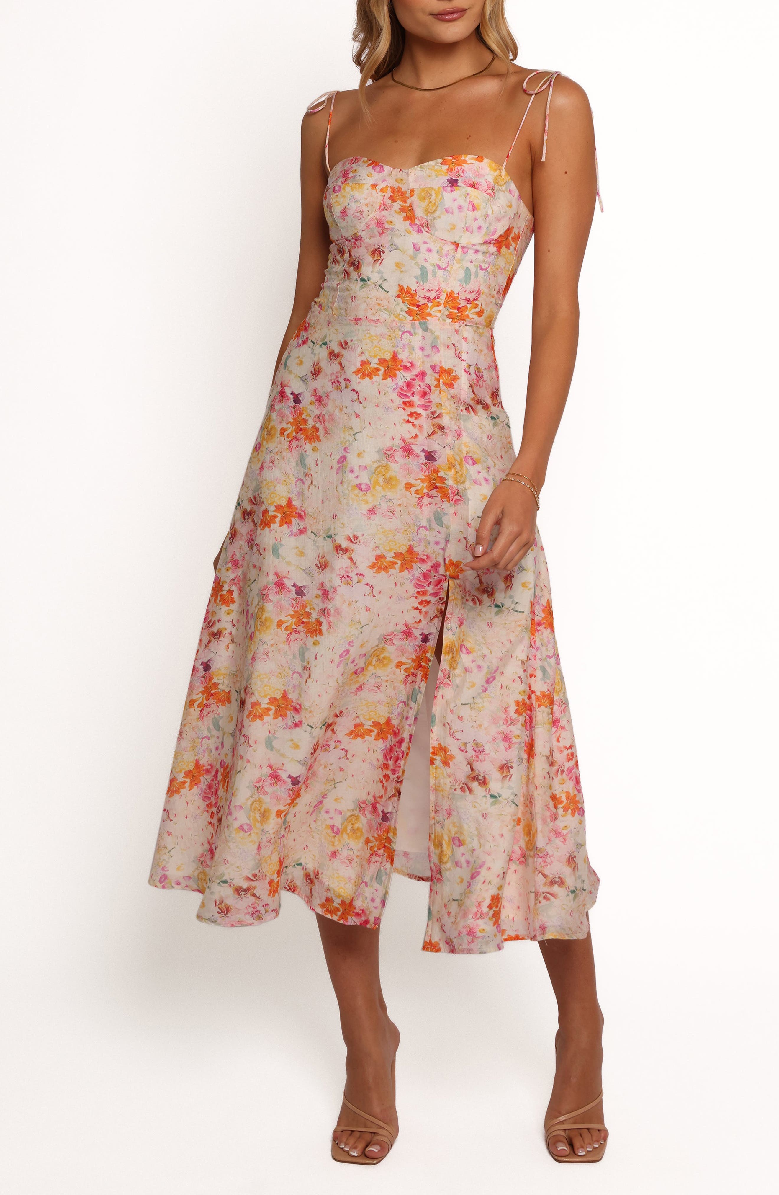 selected FLORAL